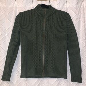 Land’s End Women’s Zip Up Jacket